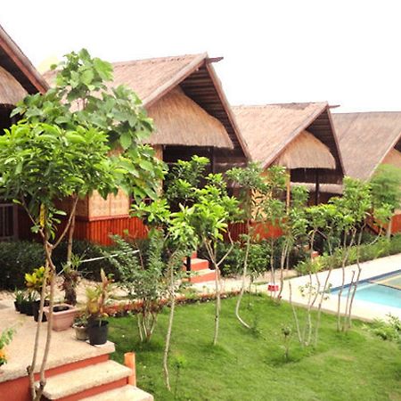 Villa De Gloria Tabalong Екстер'єр фото